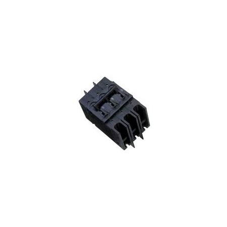 Sensata Circuit Breaker, 229 Series, 100A, 2 Pole, Not Rated, 40A at 65V DC 229D-2-1-51-1-8-40